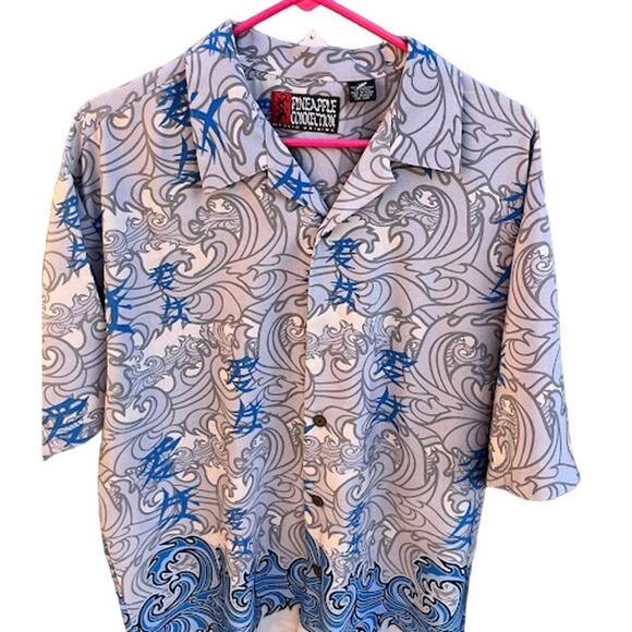 Pineapple Connection Mystic Origins Waves graphic shirt Size Large - Picture 5 of 5
